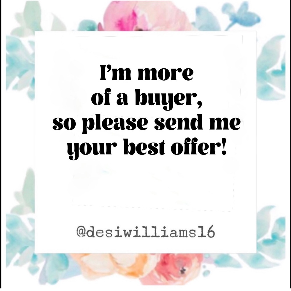 Seller Message